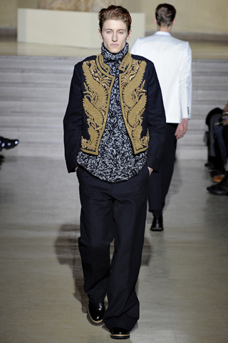 Dries Van Noten / - 2011-2012